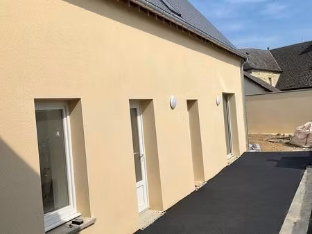 maison neuve hors lotissement