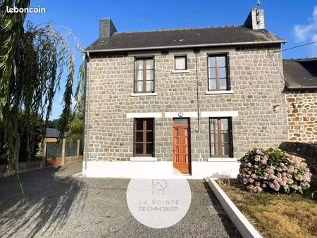 maison de ville 80m² ploufragan