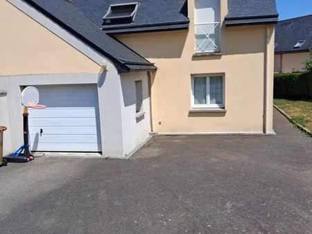maison en vente sur st carreuc