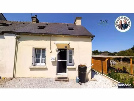 maison 3 pièces 51 m²