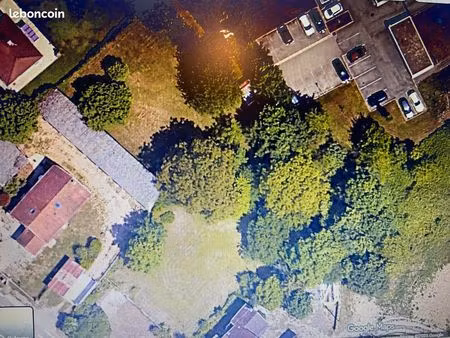vente terrain secteur besancon montboucons