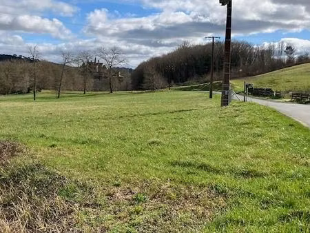 terrain non constructible de 3500 m²