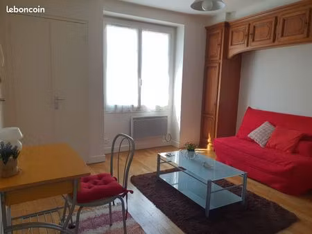 appartement 1 pièce 23 m²