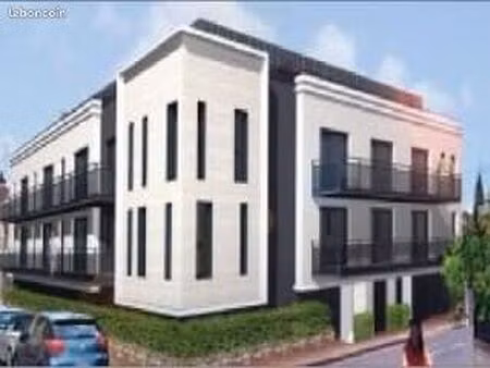 appartement 1 pièce 24 m²
