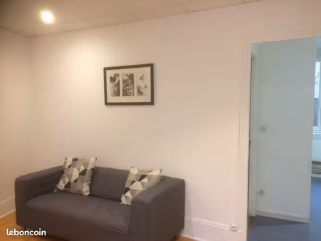 appartement 2 pièces