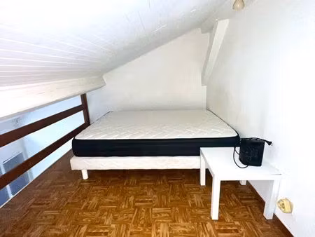 studio duplex meublé