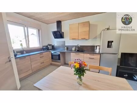 duplex 4 pièces 76 m²