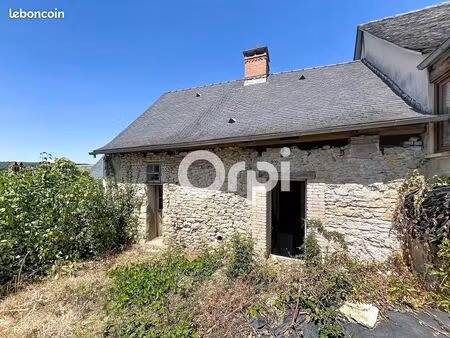 maison 2 pièces 125 m²