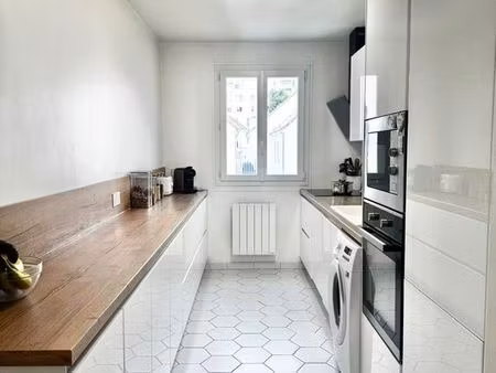 4 pièces 83m2-centre-ville de thiais