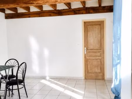 appartement - 2 pièces - 35 m2 - rdc