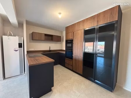 appartement 4 pièces 73 m²