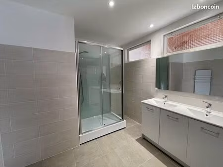 appartement 4 pièces 74 m²