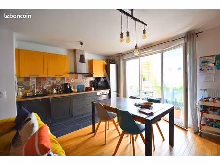 appartement 4 pièces 75 m²