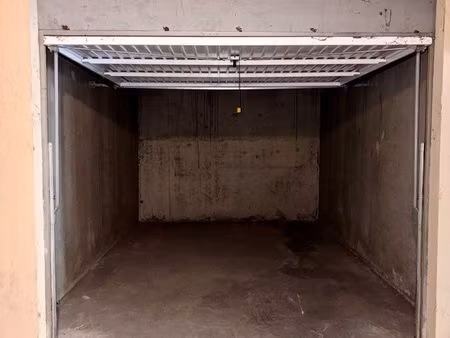 garage 15m2