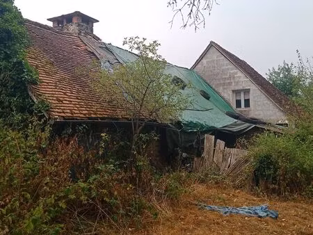 fermette avec 2 5 hectares