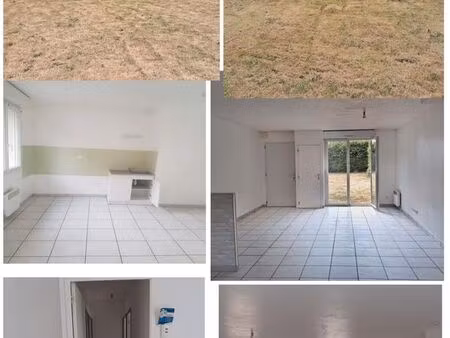 vend maison plain pied