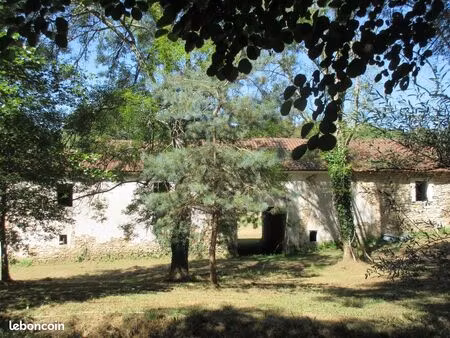vente | maison | 2p | 270.00 m² | brantôme en périgord