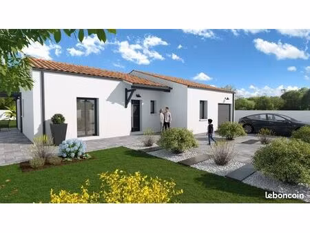 maison 5 pièces 107 m²