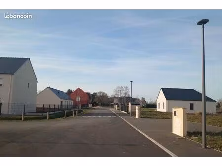 terrain 400 m² epernon