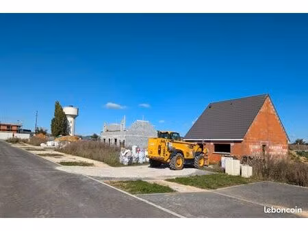 terrain 400 m² gallardon