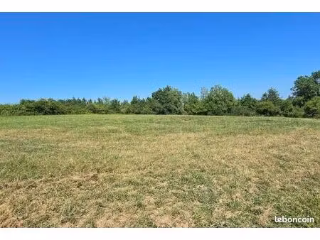 terrain 2 599 m² le lardin saint lazare