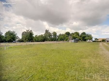 terrain 1001 m² pont audemer