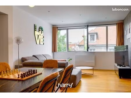 appartement 4 pièces 132 m²