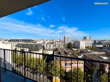appartement 3 pièces 55 m²