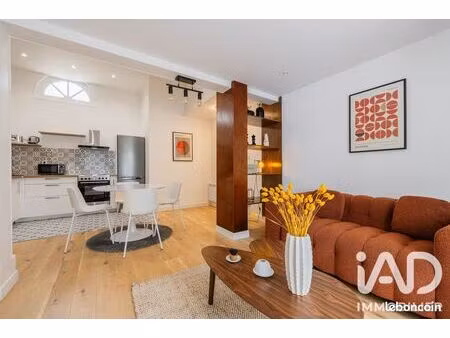 appartement 2 pièces 43 m²