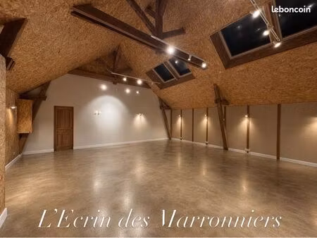 location bureaux