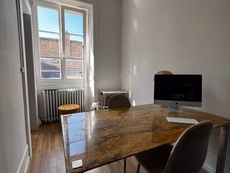 location bureau 7m2 coworking