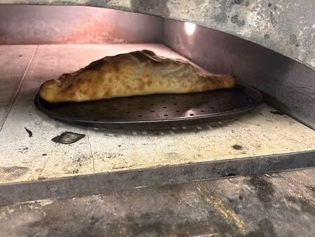 kiosque a pizza