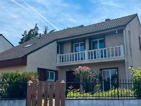 vendre maison 7 pièce maison bien placée vue sur paris