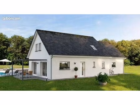 maison 5 pièces 110 m²