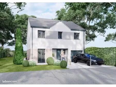 maison 5 pièces 113 m²
