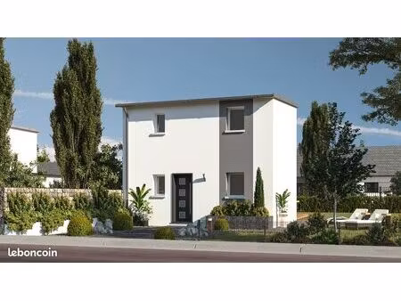 maison 4 pièces 67 m²