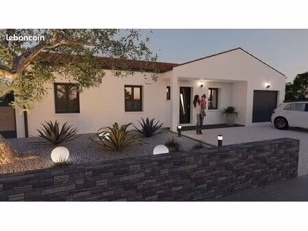 maison 5 pièces 104 m²