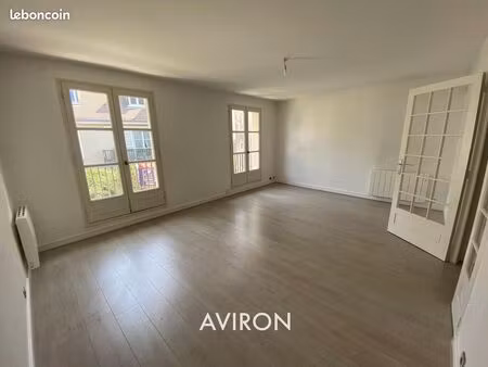 appartement 2 pièces 53 m²