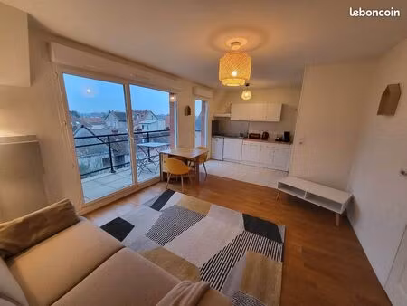 location beau studio moderne