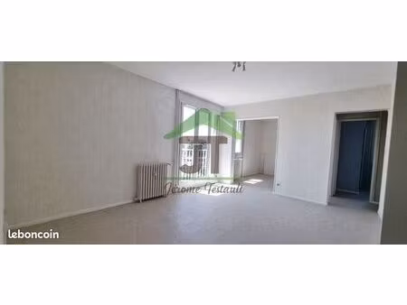 appartement 4 pièces 69 m²