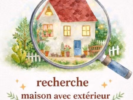 location au calme (recherche)