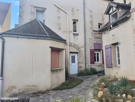 appartement 2 pièces 38 m²