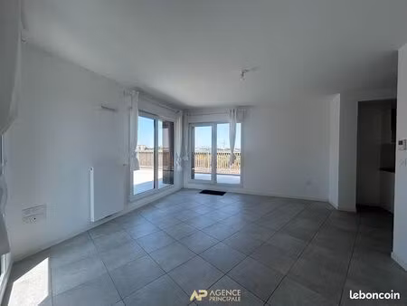 appartement 4 pièces 77 m²
