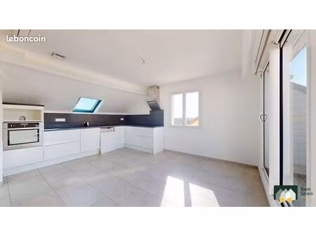 appartement 2 pièces 41 m²