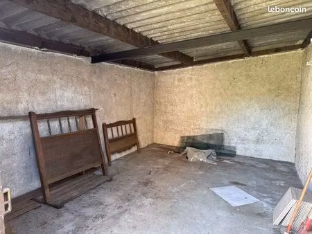 box / garage