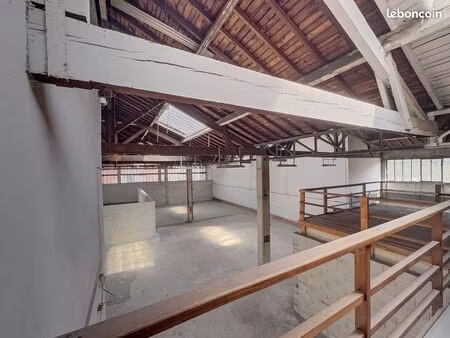 local commercial 650 m² valence