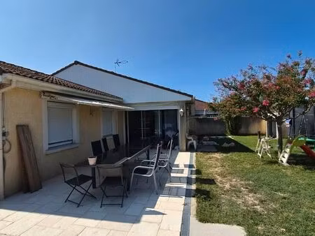 maison 3 chambres