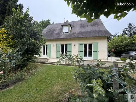 maison en viager 6 pièces 128 m²