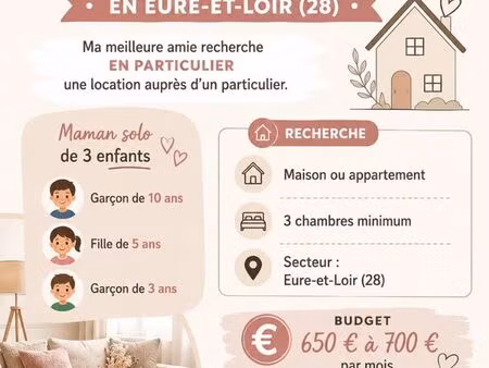 recherche location maison