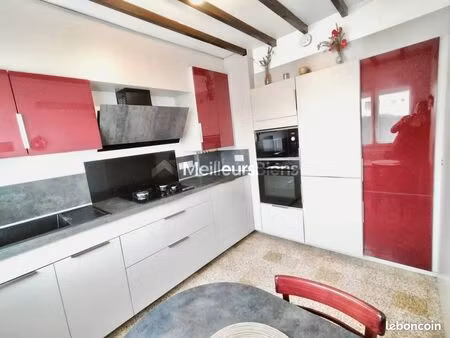 maison 4 pièces 75 m²